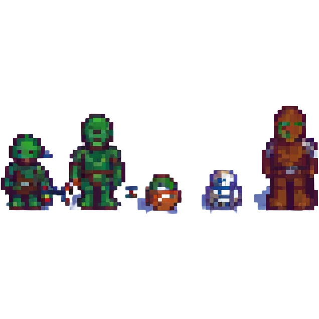 Star Wars scene emoji