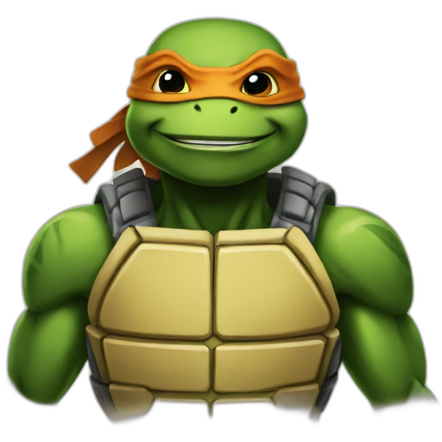 Tmnt emoji