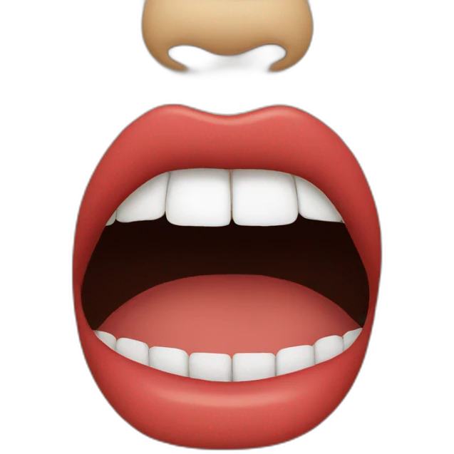 taylor-swift-mouth-bbc emoji