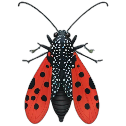 spotted lanternfly emoji