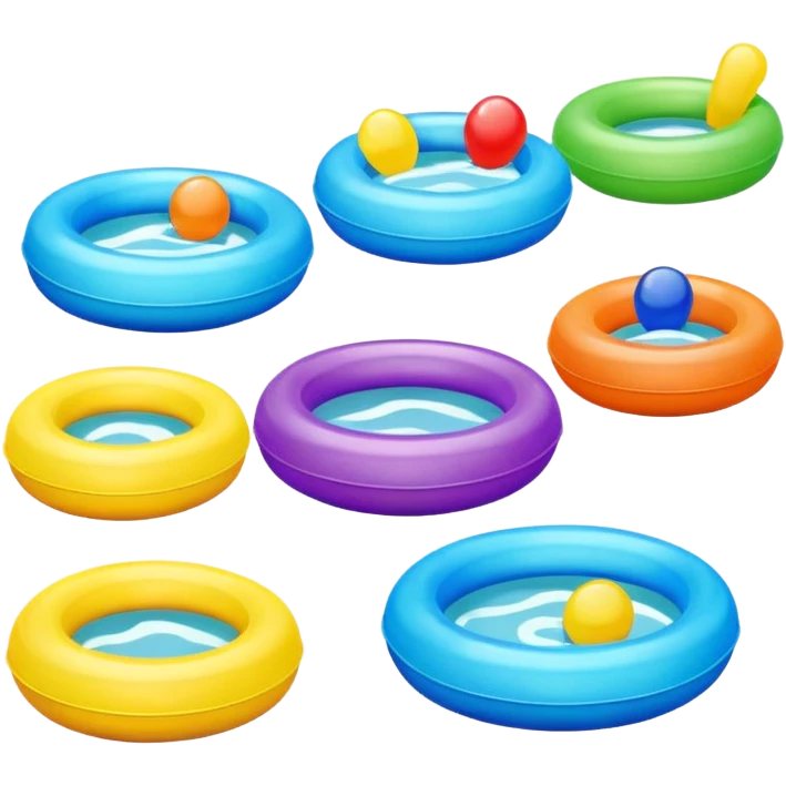 pool stuff emoji