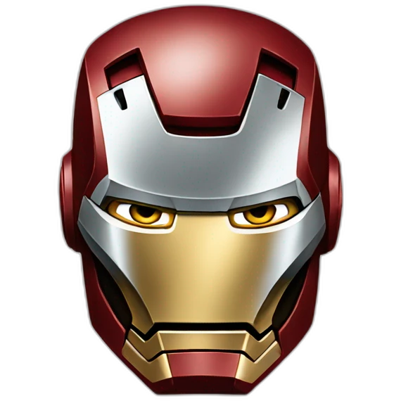 ironman emoji