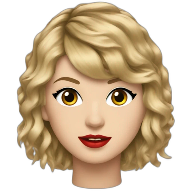 Taylor Swift reputation emoji
