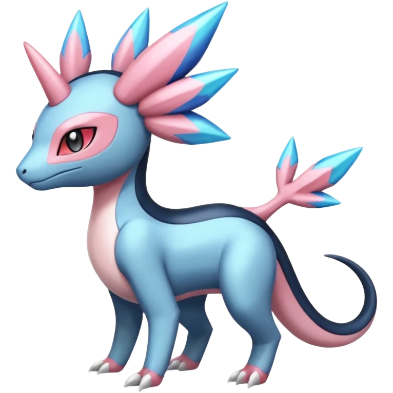 Diancie-Palkia-Amaura-Aurorus-Salandit-Meloetta-aesthetic-fusion emoji