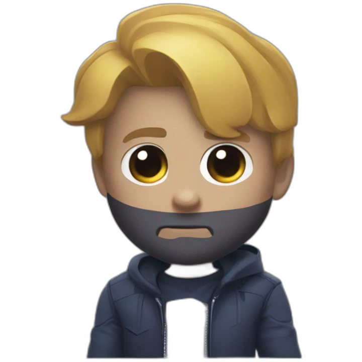 léon de brawl star emoji