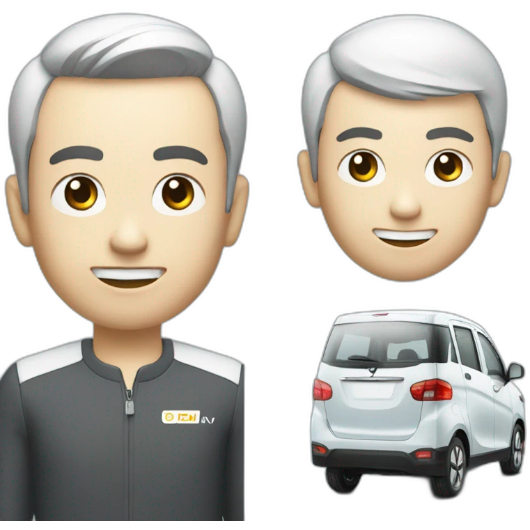 Wuling air ev emoji