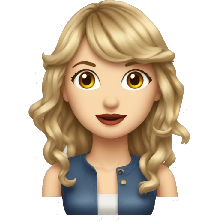 taylor swift emoji