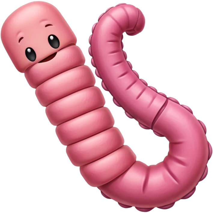 intestines emoji