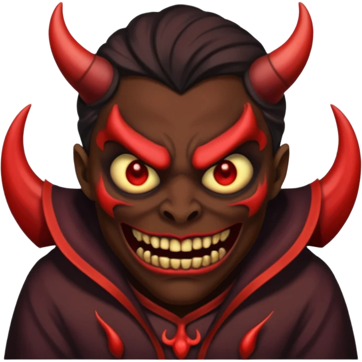 Abaddon, demons emoji
