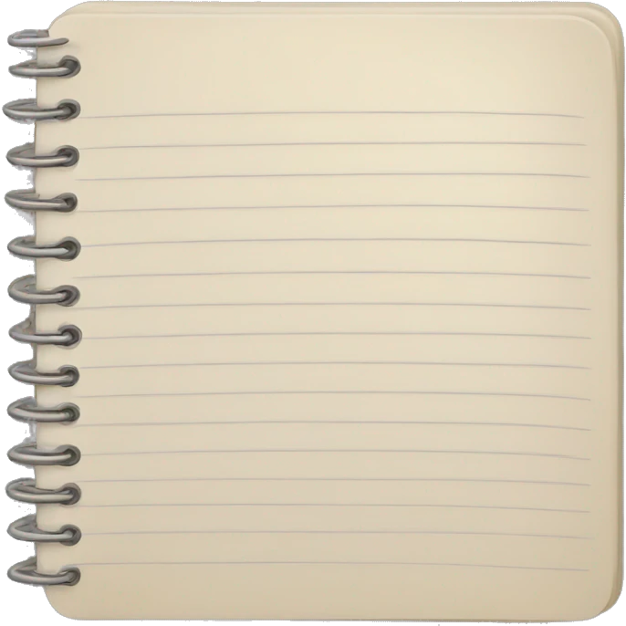 
notebook emoji