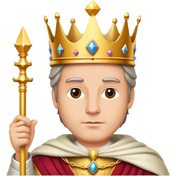 King  emoji