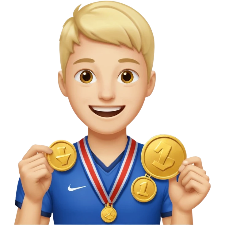 Tournament Win (The Main League) emoji