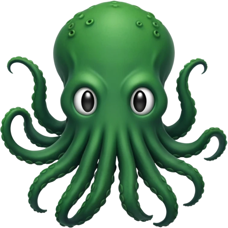 cthulu emoji emoji