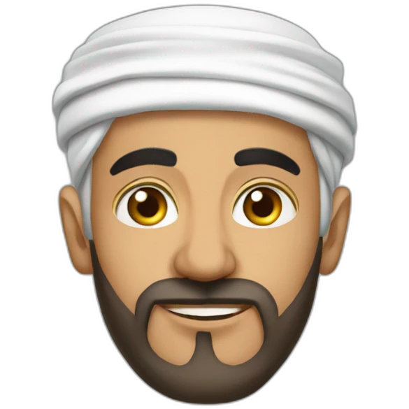 Mohammed 6 Morocco emoji