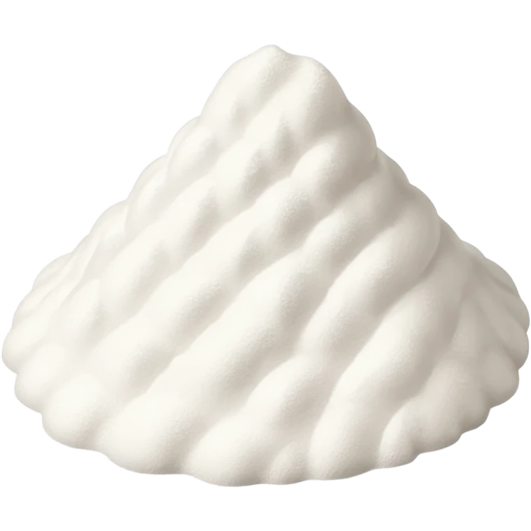 Talcum powder emoji