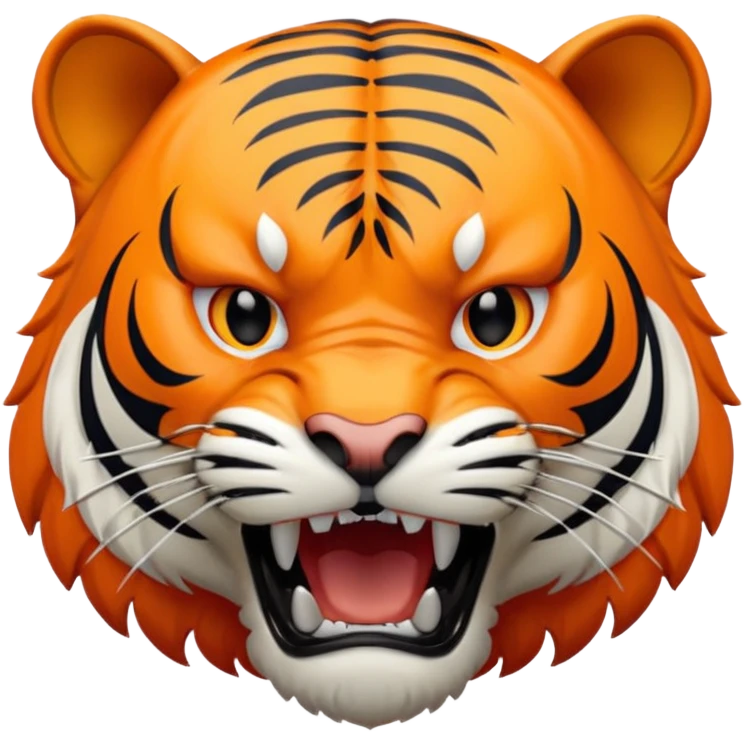 Mizzou tiger emoji