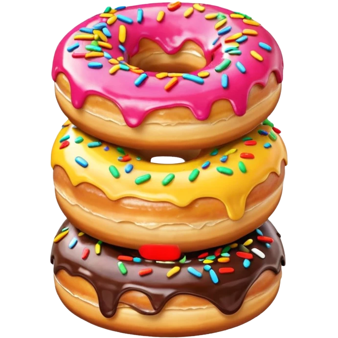Donuts  emoji