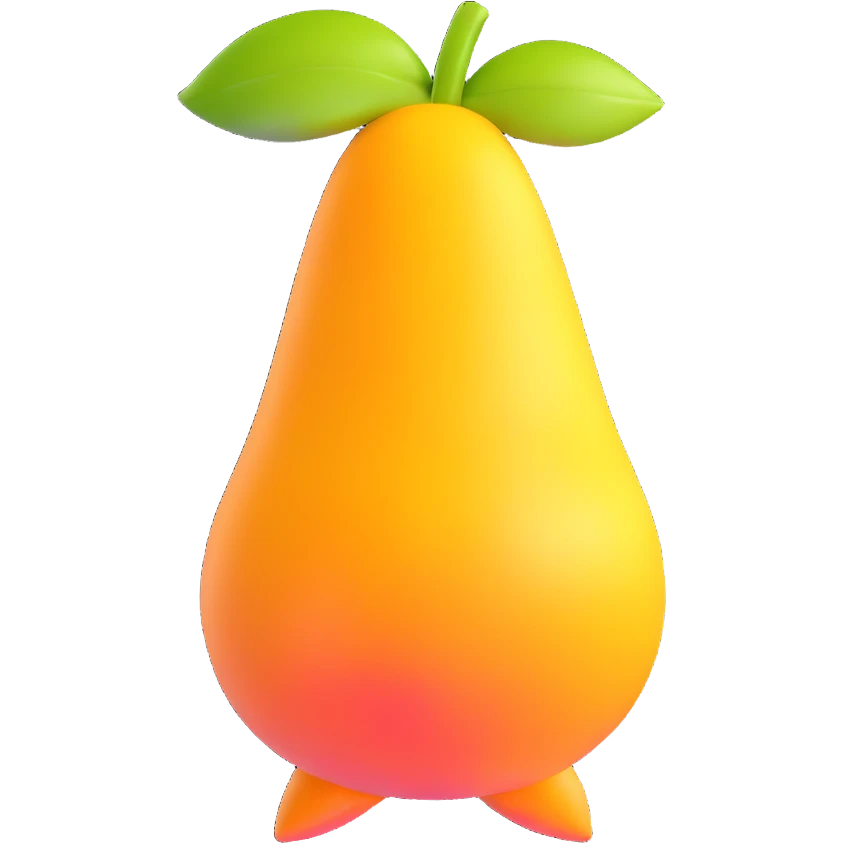 mango emoji