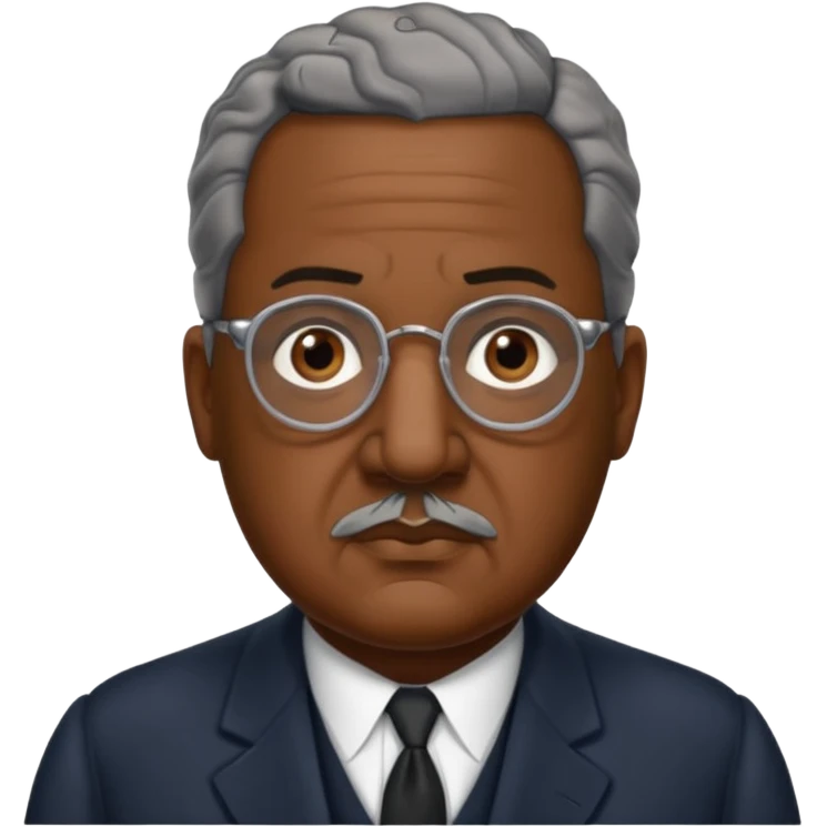 Thurgood Marshall  emoji