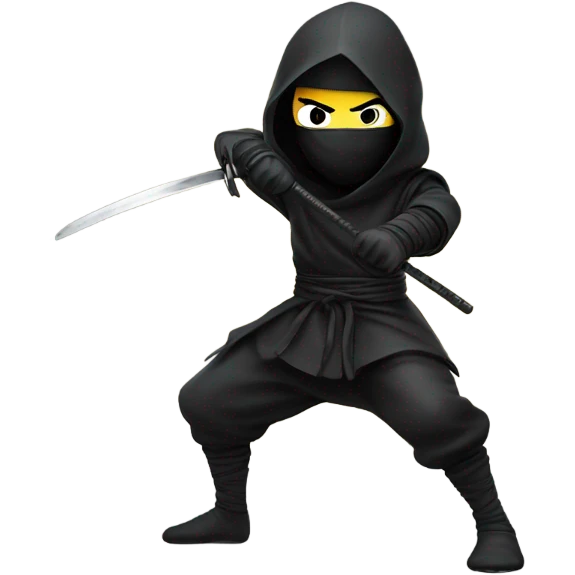 Ninja emoji