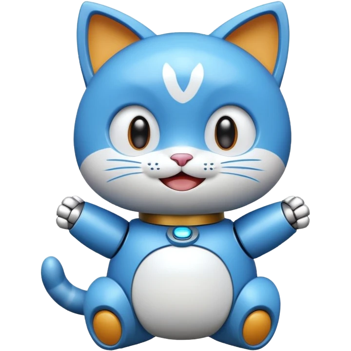 Doreamon emoji