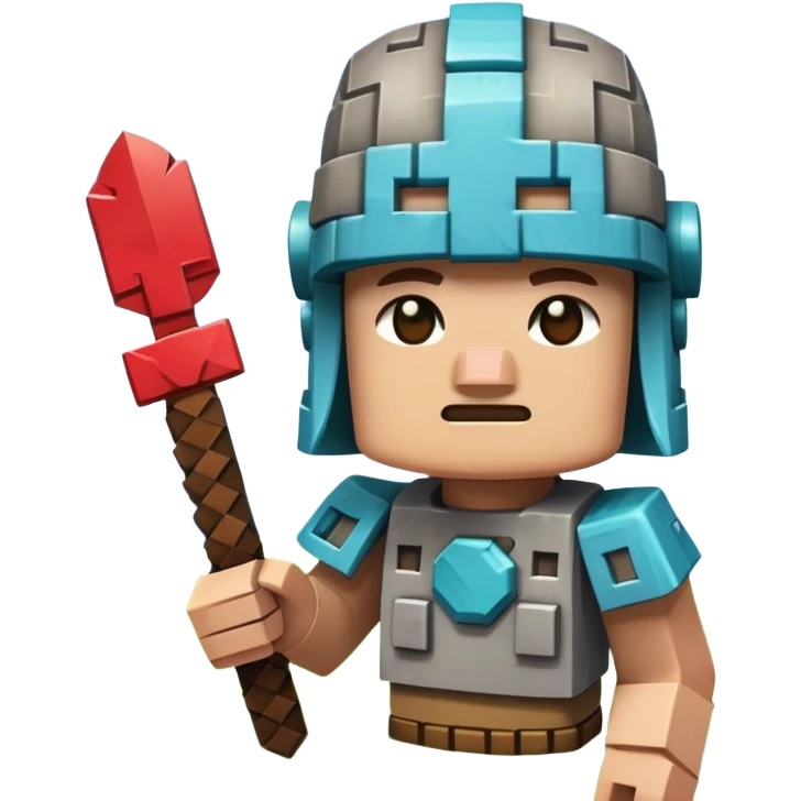 Moai pro player minecraft emoji