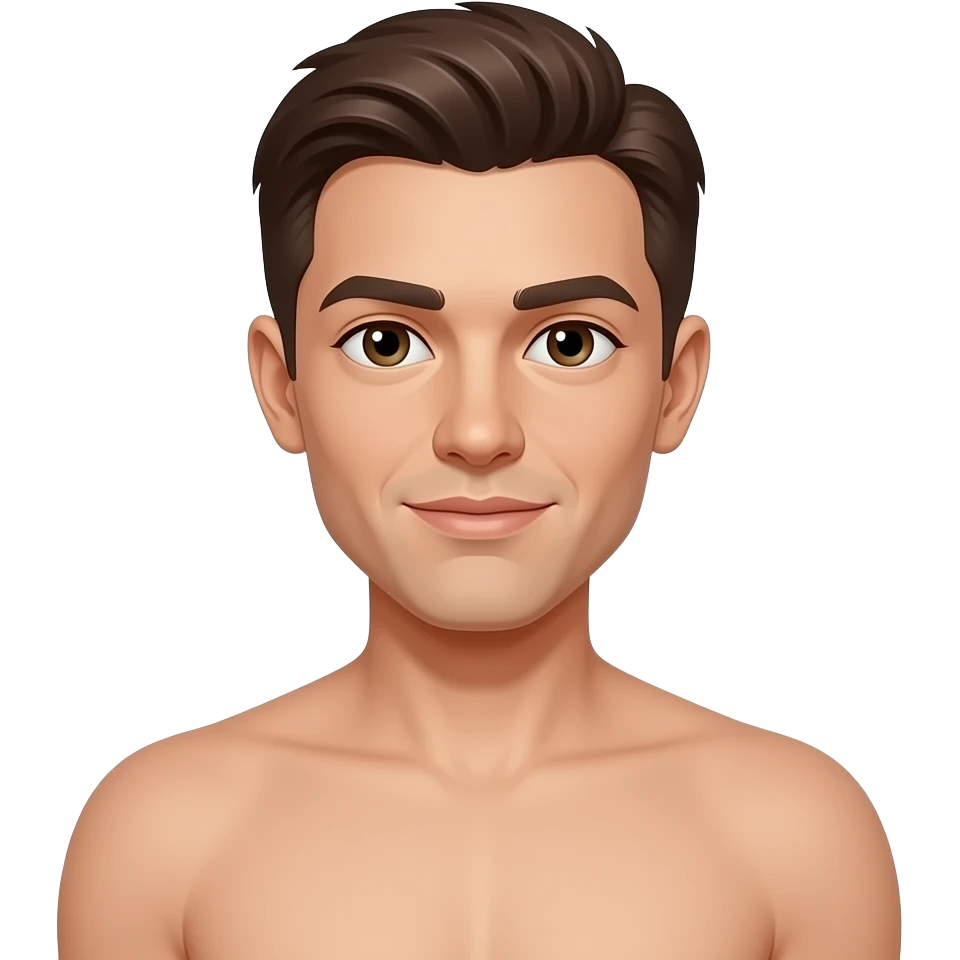 naked emoji