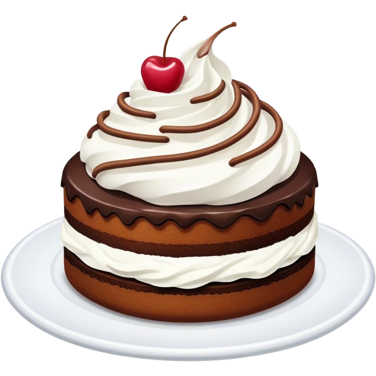 Maulwurfkuchen emoji