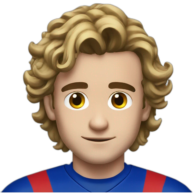Griezmann emoji