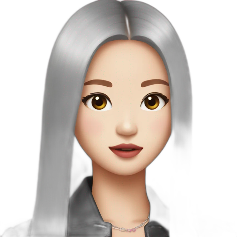 Jennie Blackpink emoji