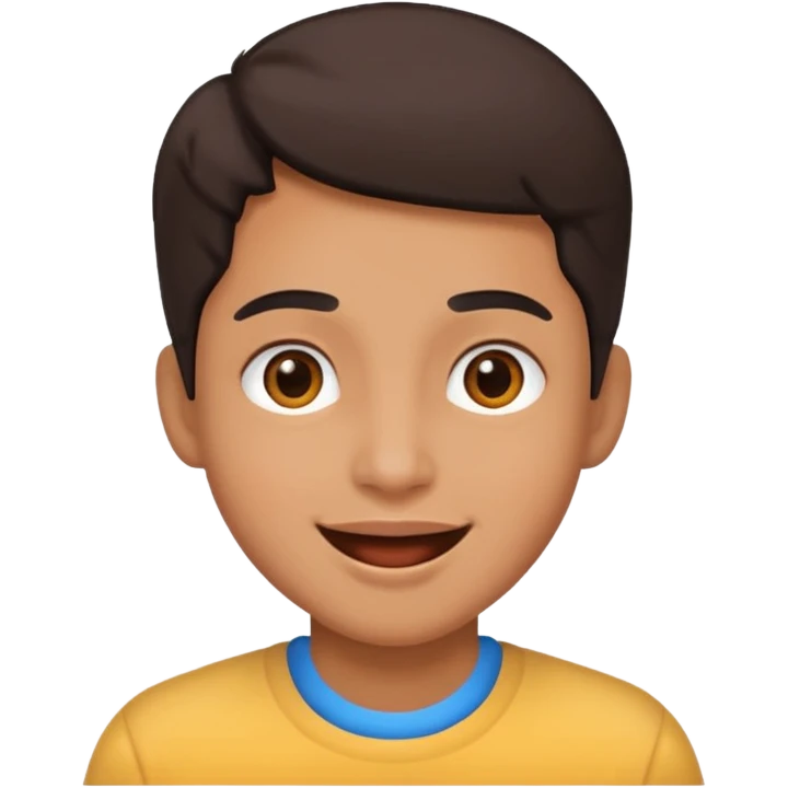 😝 mélange 👋🏼 emoji