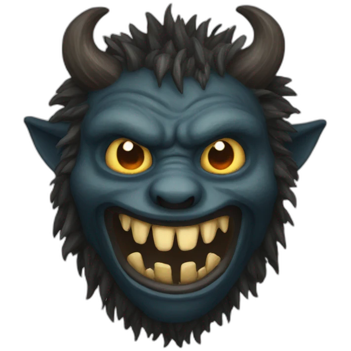 Tasmania demon emoji