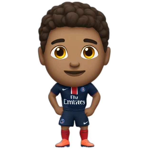 Psg emoji