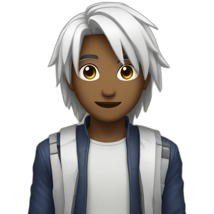 IKKI emoji