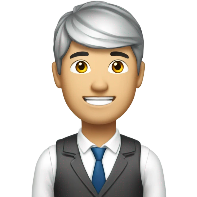 logan yoon - global sales director emoji
