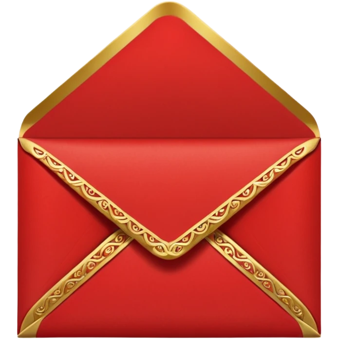 chinese new year red envelope emoji
