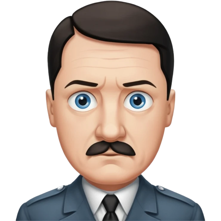 Hitler emoji
