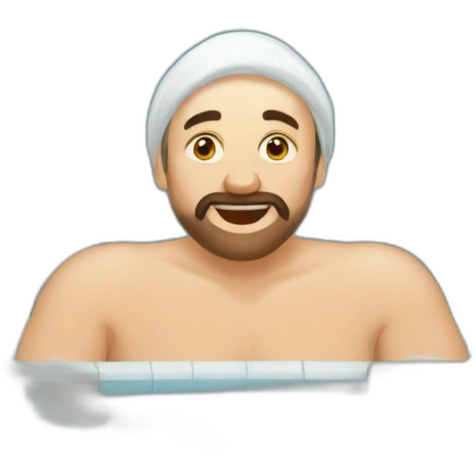Russian bathhouse emoji