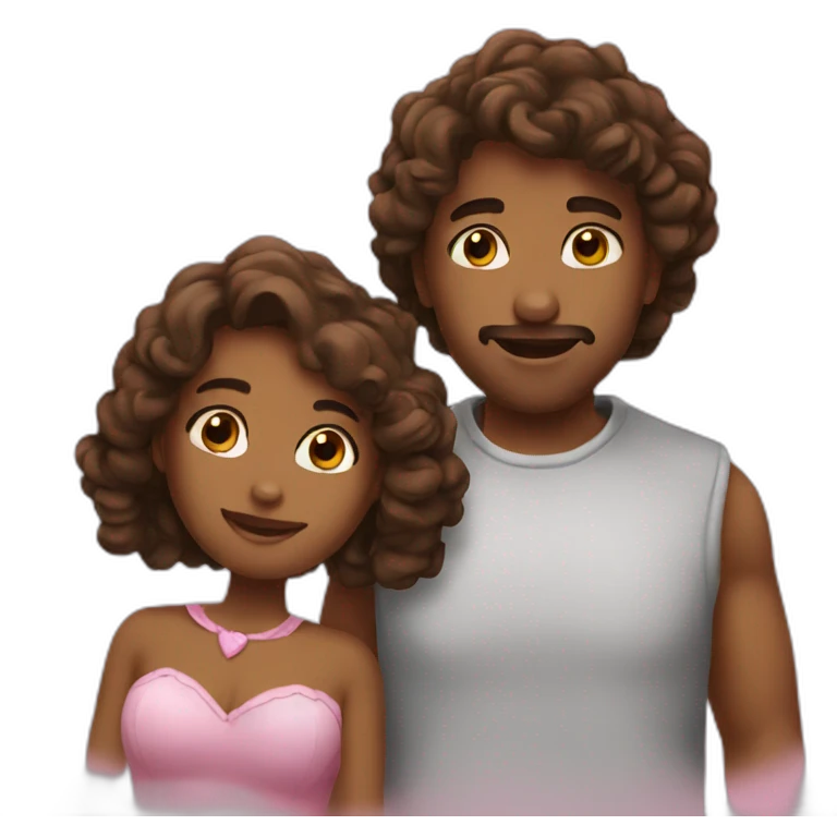 Love emoji