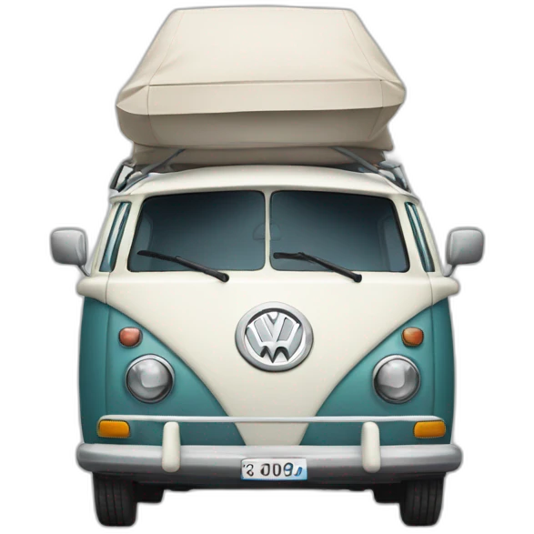 Sharan vw emoji