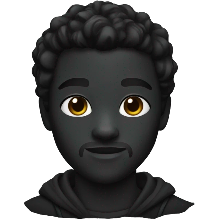 Black Panther emoji