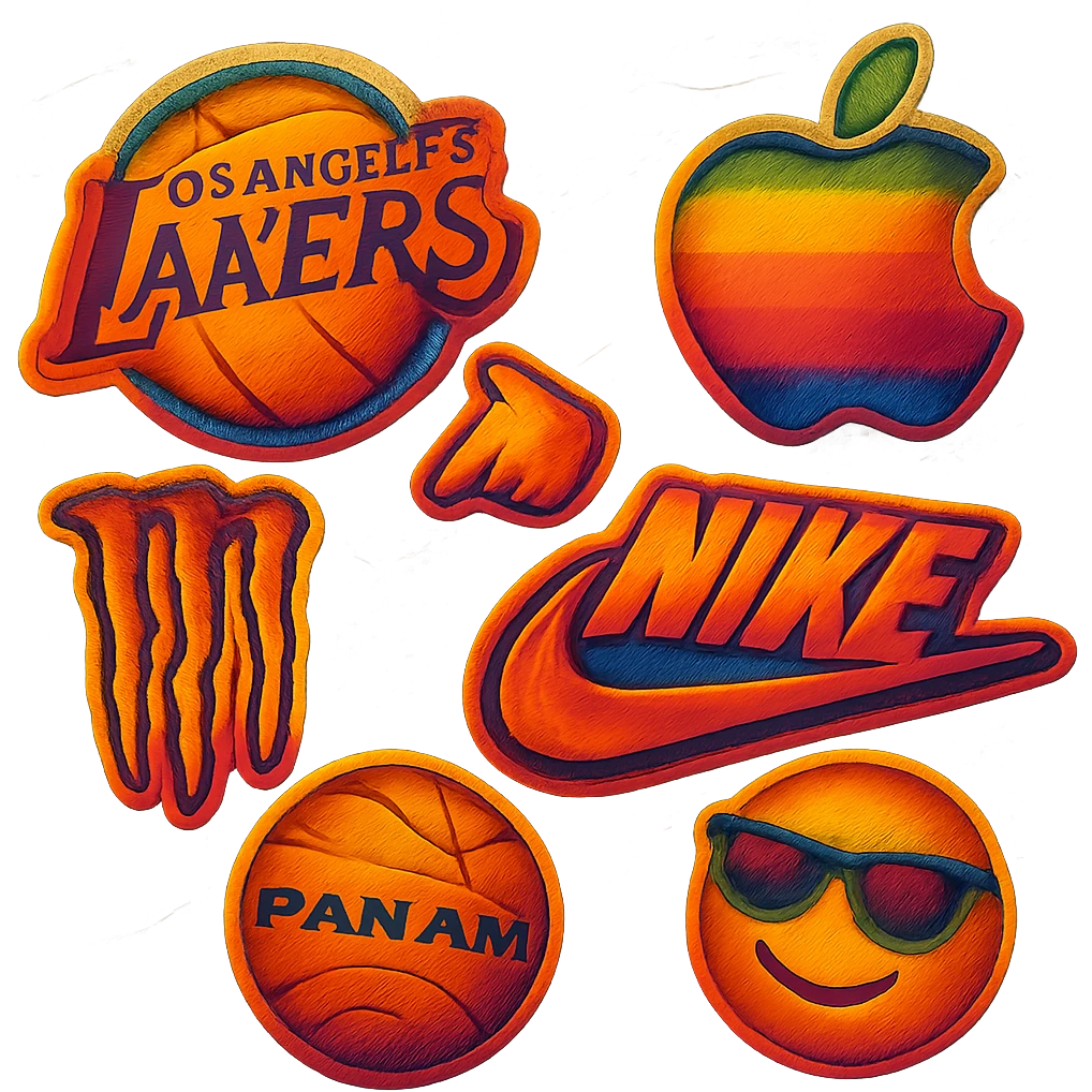 target emoji