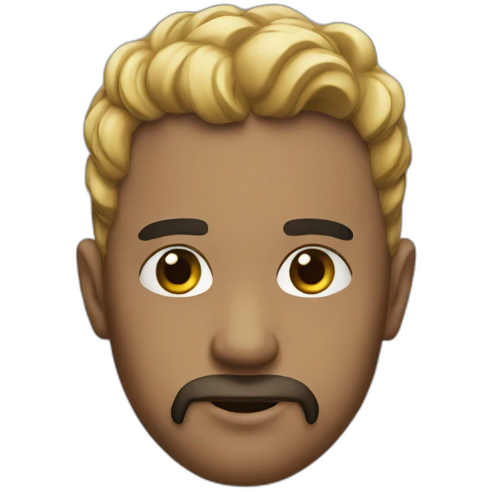 Fucked up emoji