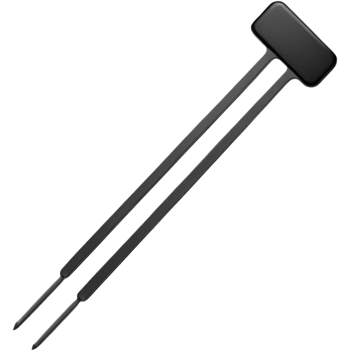 Bobby pin emoji