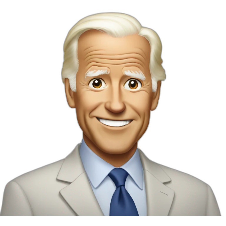 Donald Biden emoji
