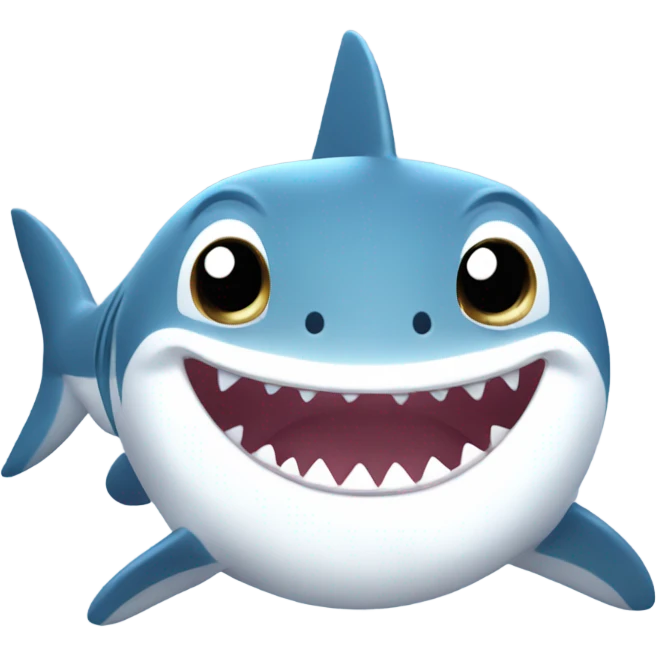 Baby shark emoji