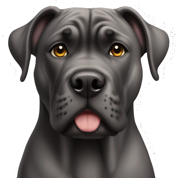 Cane Corso emoji