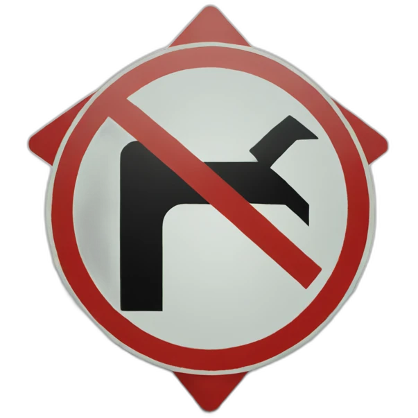 roadsign emoji