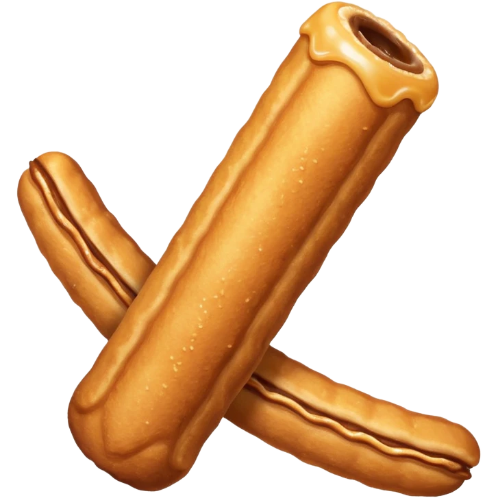 Churro emoji