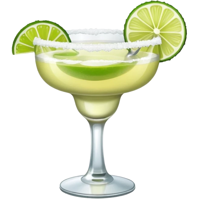 MARGARITA emoji